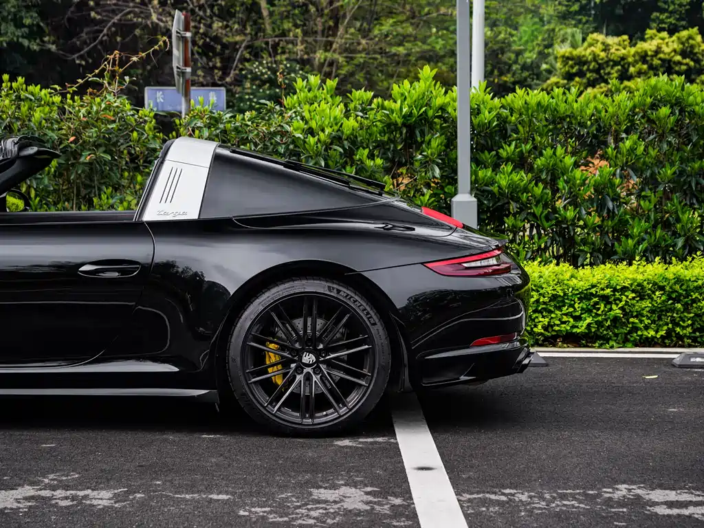 Porsche 911 2016 Targa 4 3.0T купить на сайте DeffCars