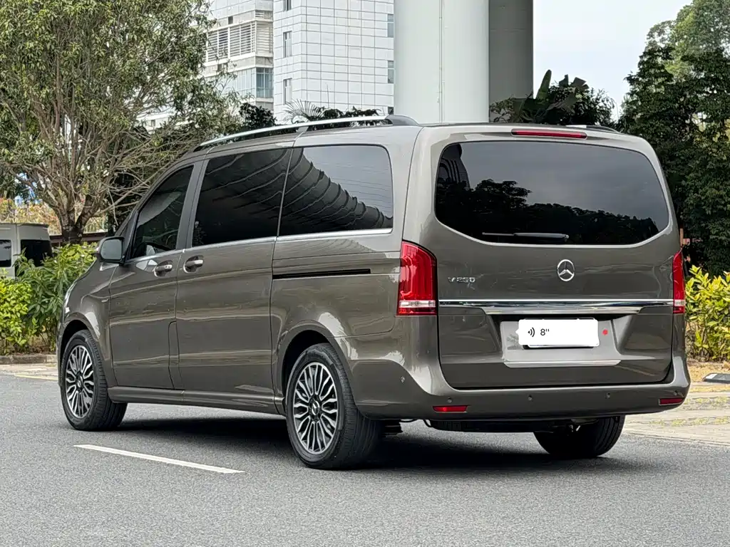 Mercedes-Benz V-Class 2018 V 260 Premium Edition National V купить на сайте DeffCars