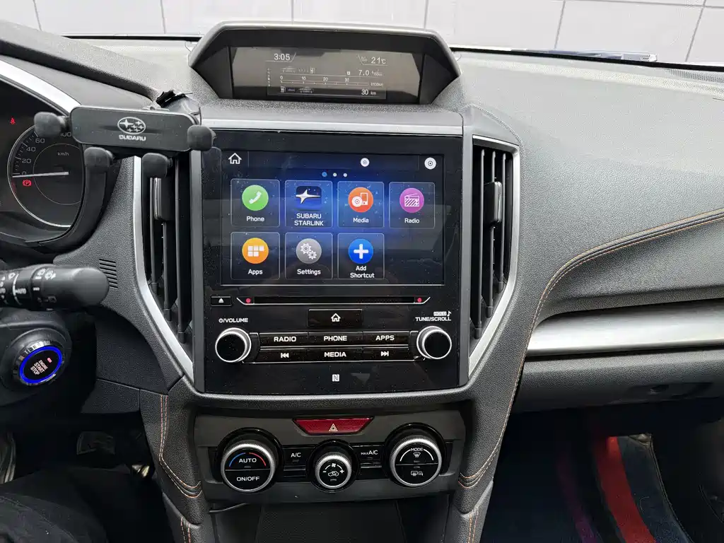 Subaru XV 2018 2.0i AWD Deluxe Edition EyeSight купить на сайте DeffCars