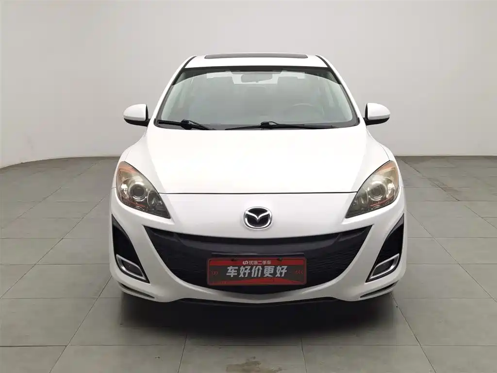 Mazda 3 Star 2013 Sedan 1.6L Automatic Elite купить на сайте DeffCars