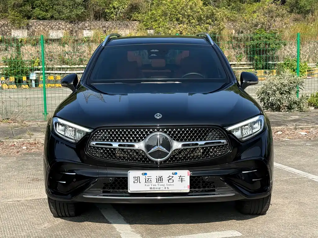 Mercedes-Benz GLC 2024 GLC 300 L 4MATIC Dynamic 5-seater купить на сайте DeffCars