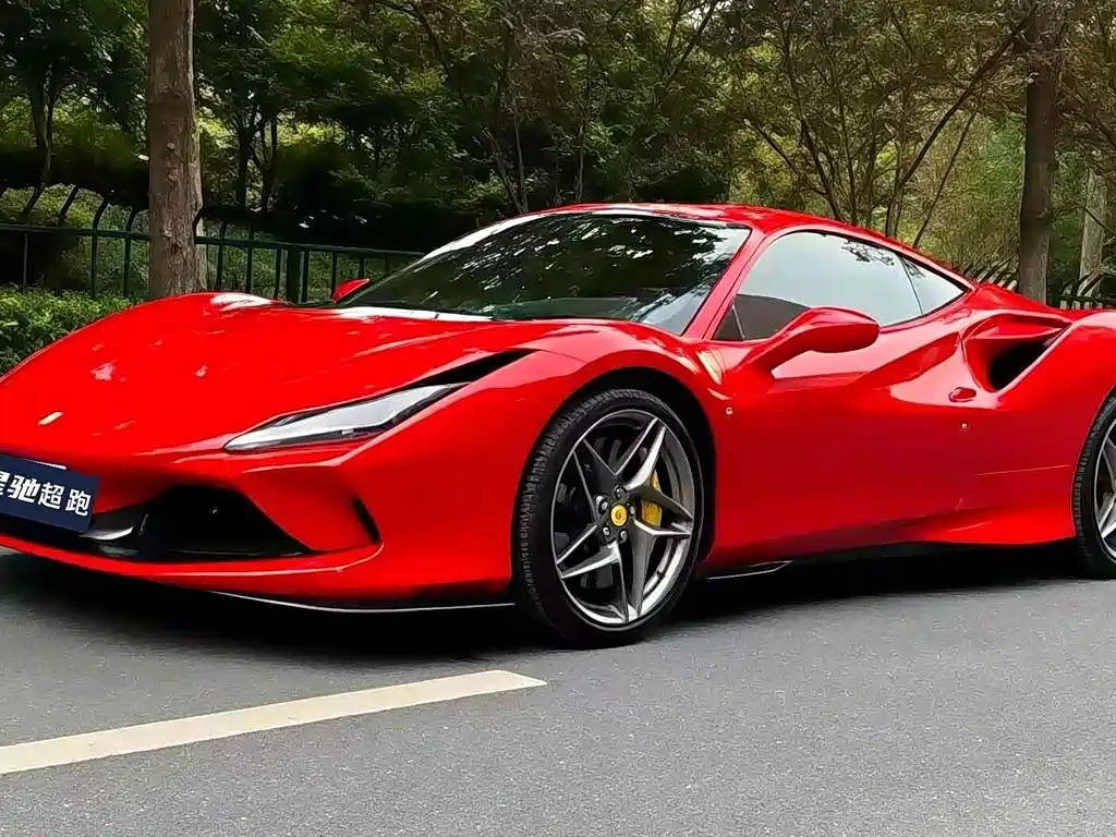 Ferrari F8 2019 Tributo 3.9T V8 купить на сайте DeffCars