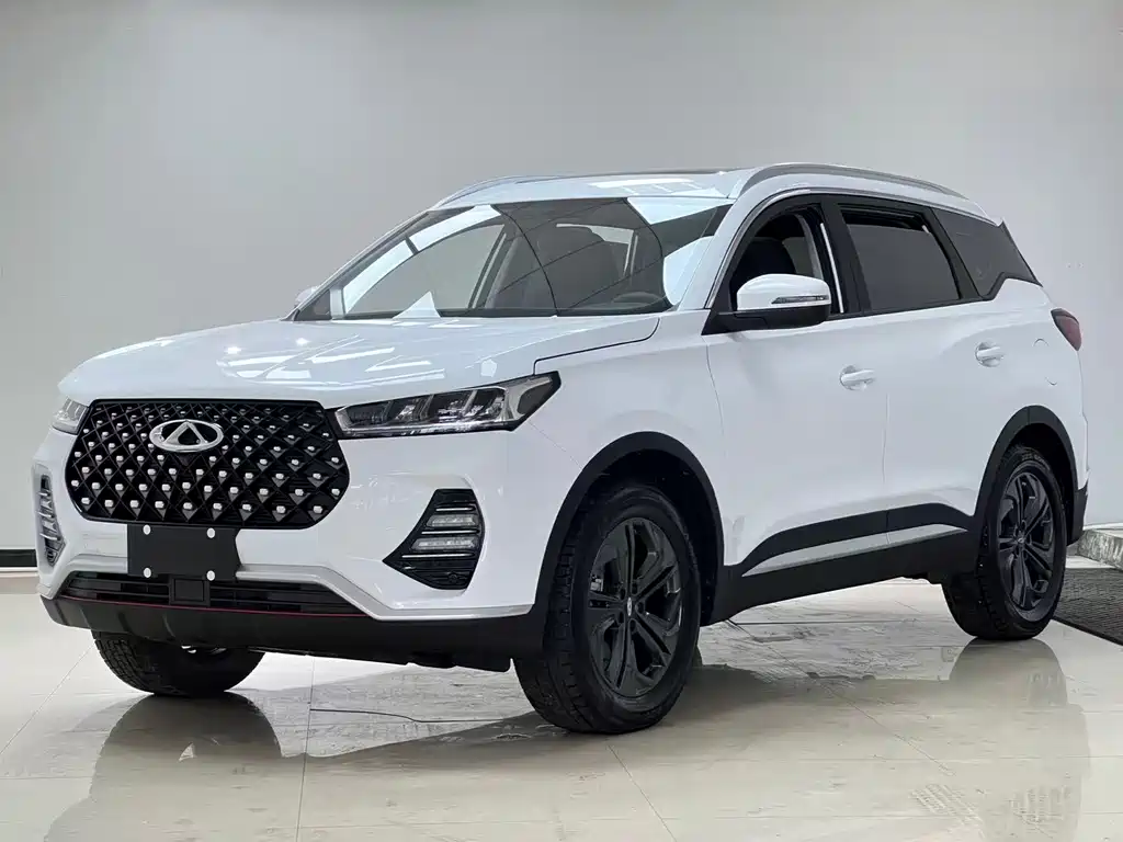 Tiggo 7 2022 Ultra Edition 1.5T CVT Guardian купить на сайте DeffCars