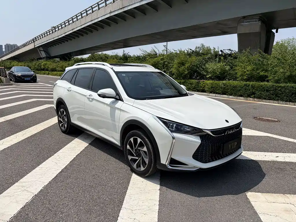 Yixuan GS 2021 230T automatic star chasing version купить на сайте DeffCars
