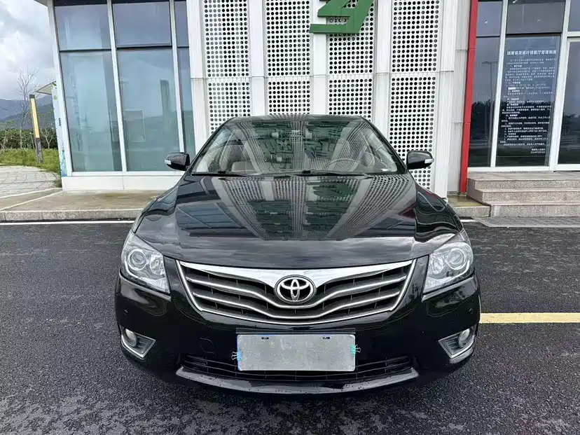 Camry 2013 200G Classic Deluxe Edition купить на сайте DeffCars