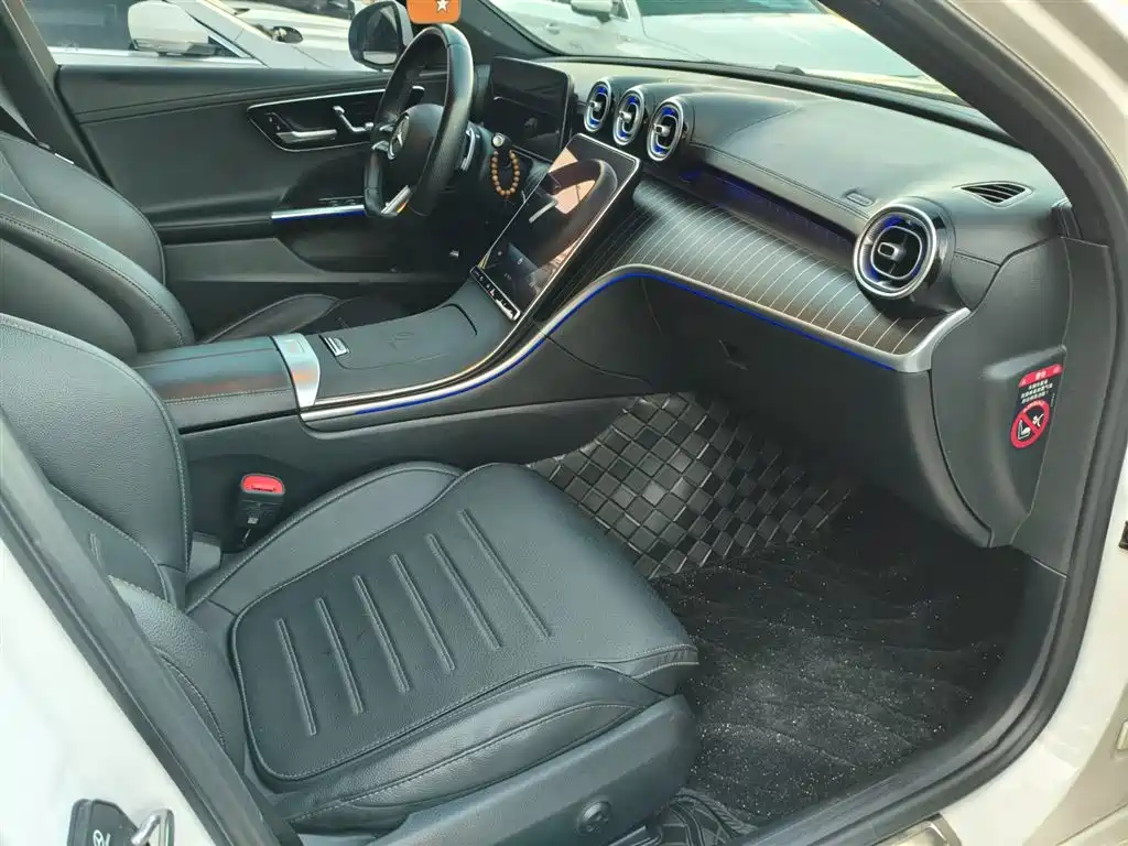 Mercedes-Benz C-Class 2023 C 260 L Sports Edition купить на сайте DeffCars