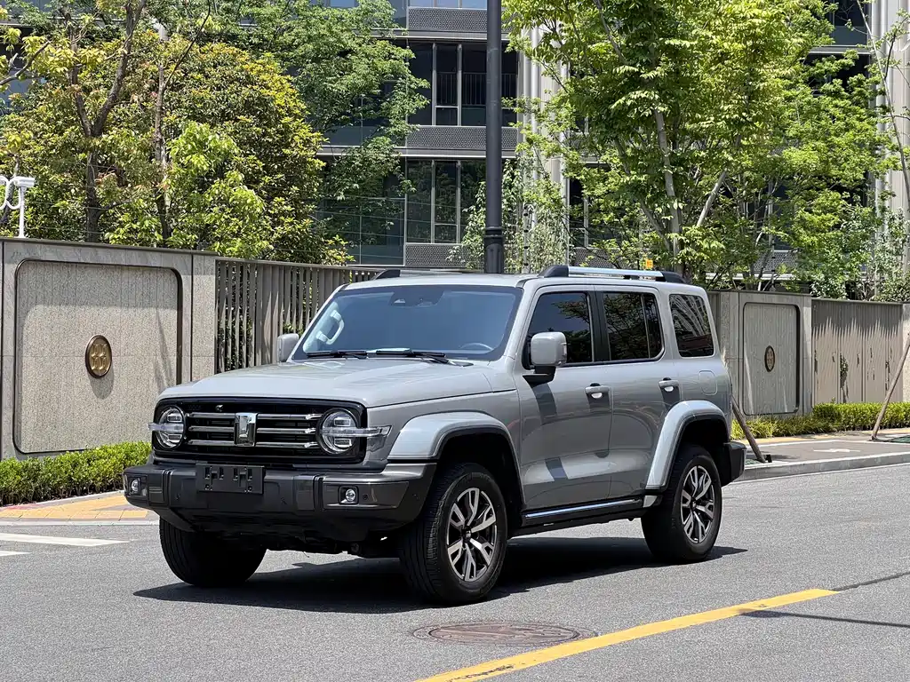 Tank 300 2023 City Edition 2.0T Very Stylish купить на сайте DeffCars