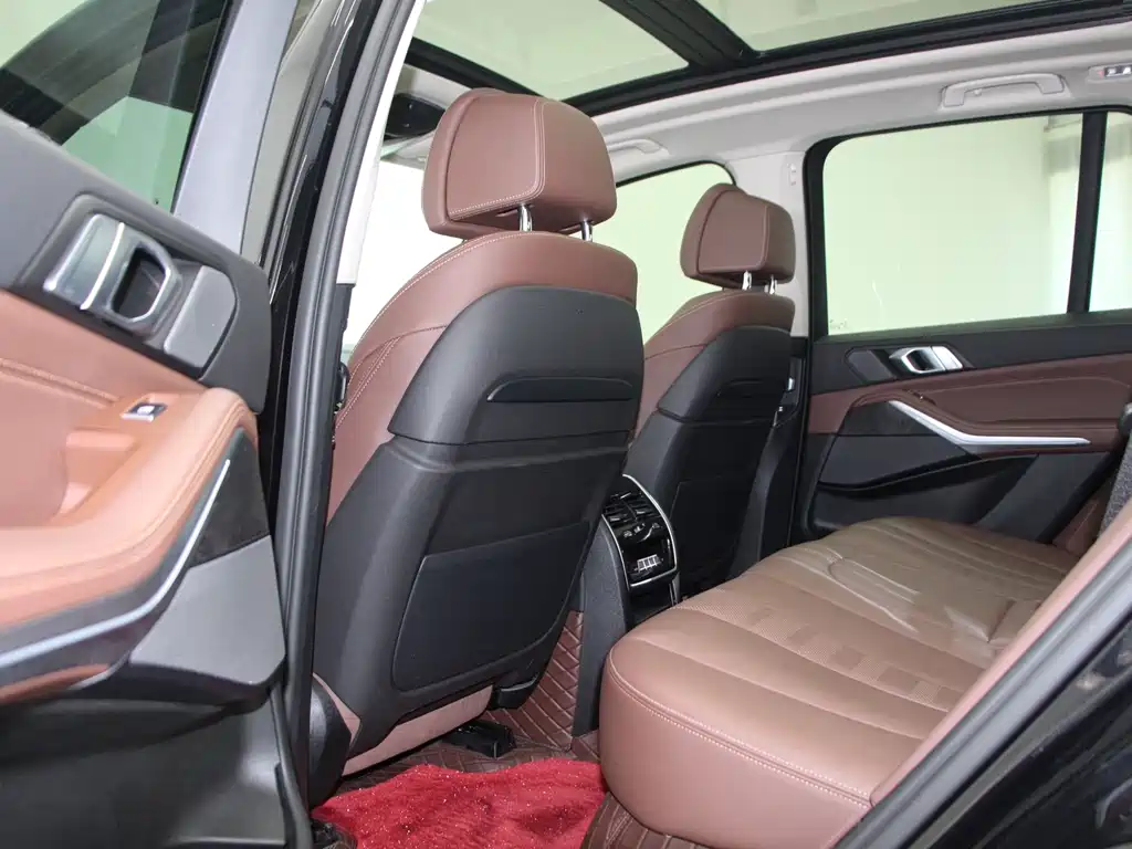 BMW X5 imported 2022 xDrive40i exclusive M sports package купить на сайте DeffCars