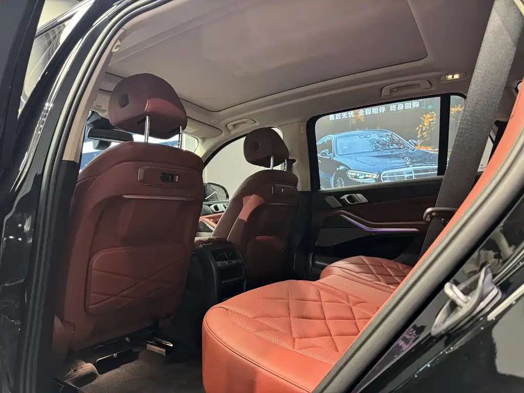 BMW X5 2023 xDrive 30Li Exclusive M Sports Night Package купить на сайте DeffCars
