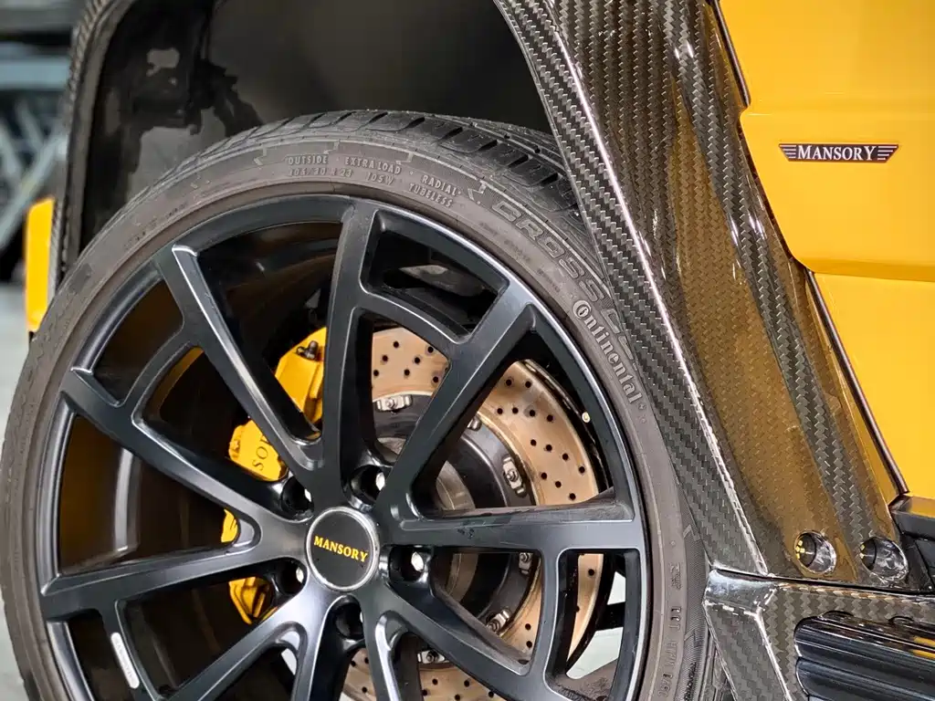 Mercedes-Benz G-Class 2015 G 500 Reinstalled Edition купить на сайте DeffCars