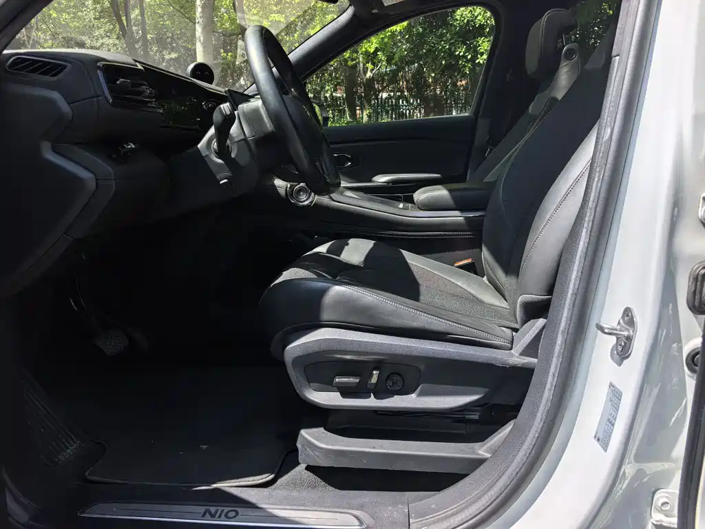 NIO EC6 2020 465KM Sports Edition купить на сайте DeffCars
