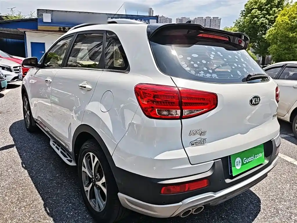 KX3 Propao 2019 1.6L automatic fashion sunroof version купить на сайте DeffCars