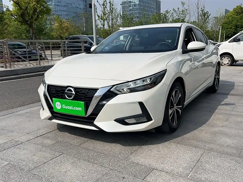 Sylphy 2021 1.6L XL CVT Enjoy Edition купить на сайте DeffCars