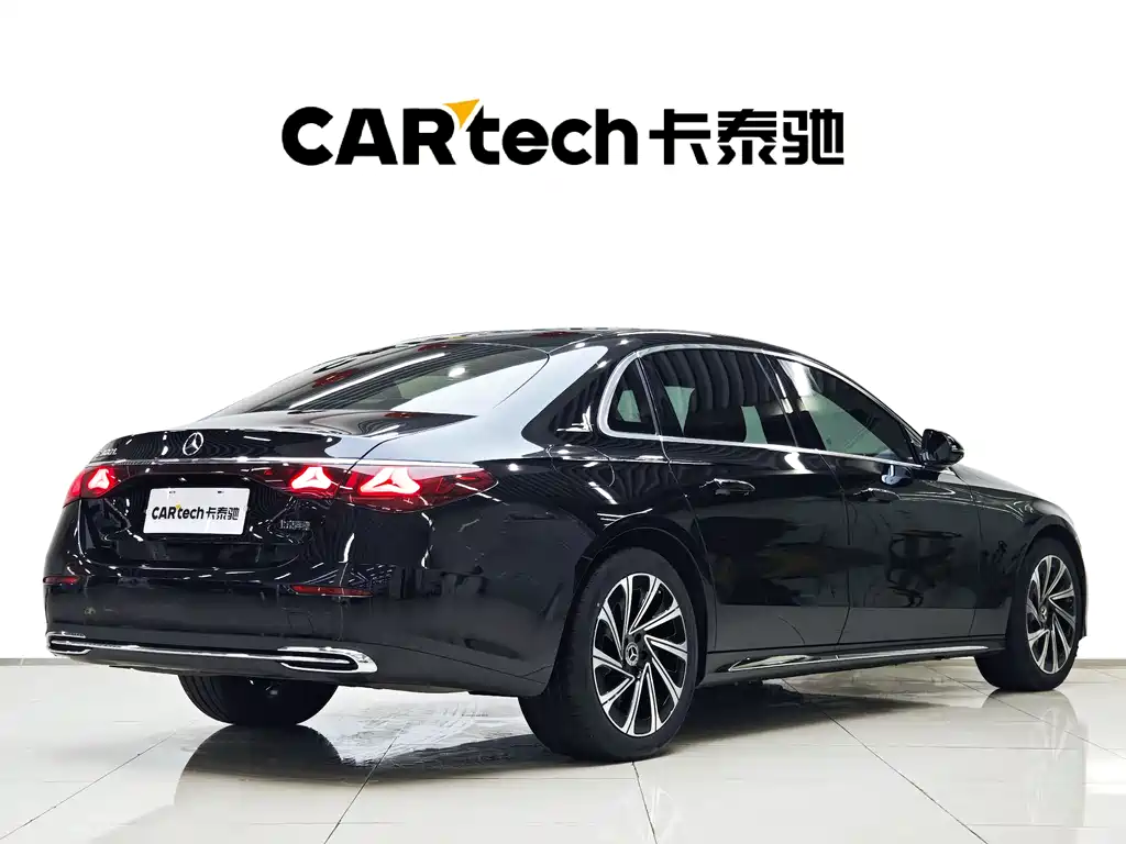 Mercedes-Benz E-Class 2025 E 300 L Luxury Model купить на сайте DeffCars