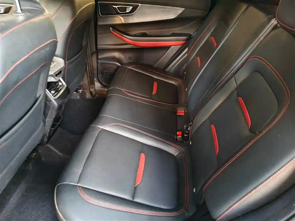 Tiggo 5x 2022 Superhero Edition 1.5L CVT Fashion Type купить на сайте DeffCars