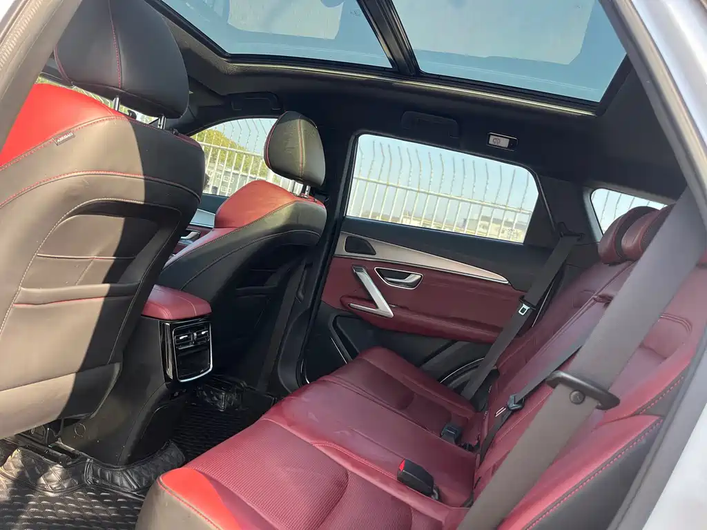Jietu X70 PLUS 2021 Zhuge 1.6T DCT Kongming 5 seats купить на сайте DeffCars