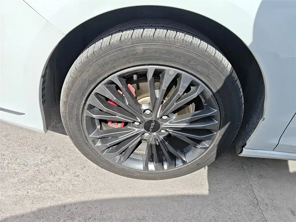 Yixuan MAX 2023 1.5T super dad version купить на сайте DeffCars