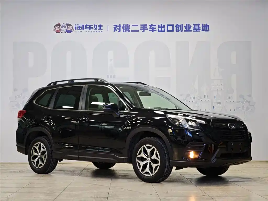Forester 2022 2.0i AWD Deluxe Edition EyeSight купить на сайте DeffCars