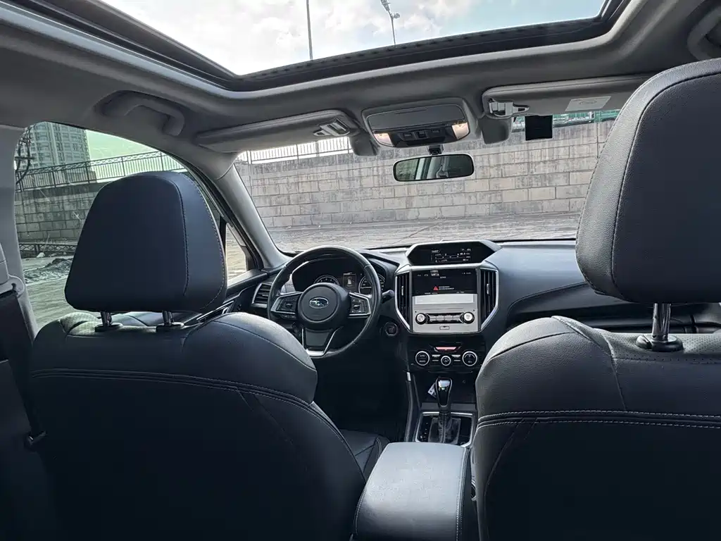 Forester 2021 2.0i Deluxe Edition купить на сайте DeffCars