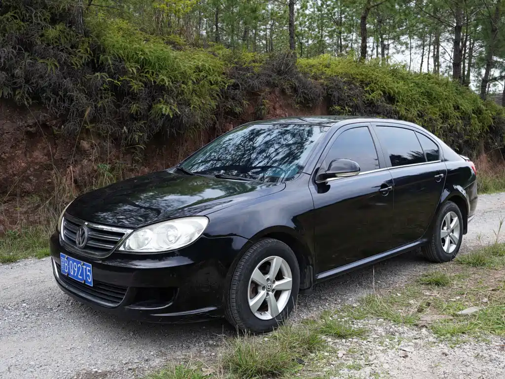 Lavida 2013 1.6L Manual Fashion Edition купить на сайте DeffCars