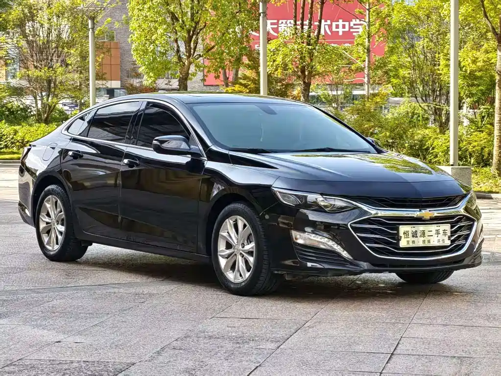 Malibu XL 2021 535T automatic sharp version купить на сайте DeffCars