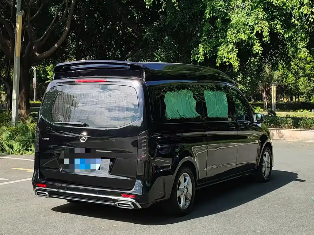 Vito 2016 2.0T Elite Edition купить на сайте DeffCars
