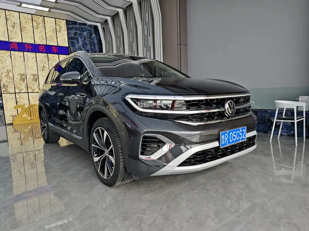 Lanjing 2023 facelift 530TSI four-wheel drive flagship Shengjing Edition Pro 6 seats купить на сайте DeffCars