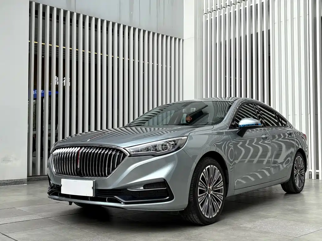 Hongqi H5 2022 Classic 1.5T DCT Flag Rhyme Edition купить на сайте DeffCars