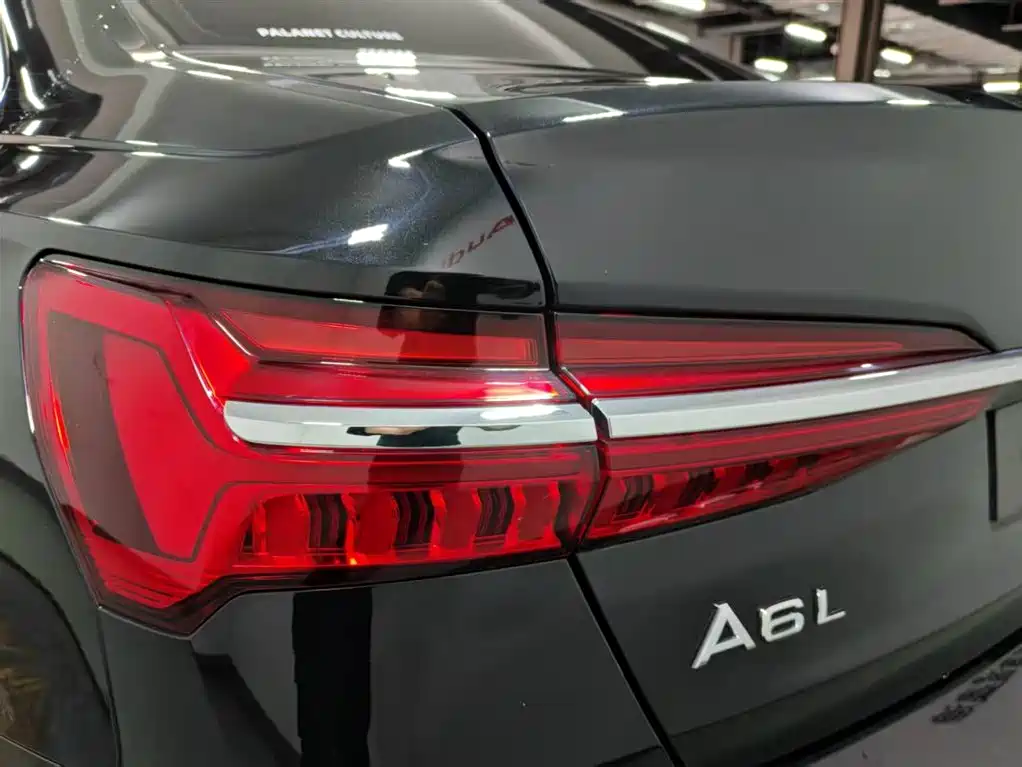 Audi A6L 2021 40 TFSI luxury and dynamic model купить на сайте DeffCars