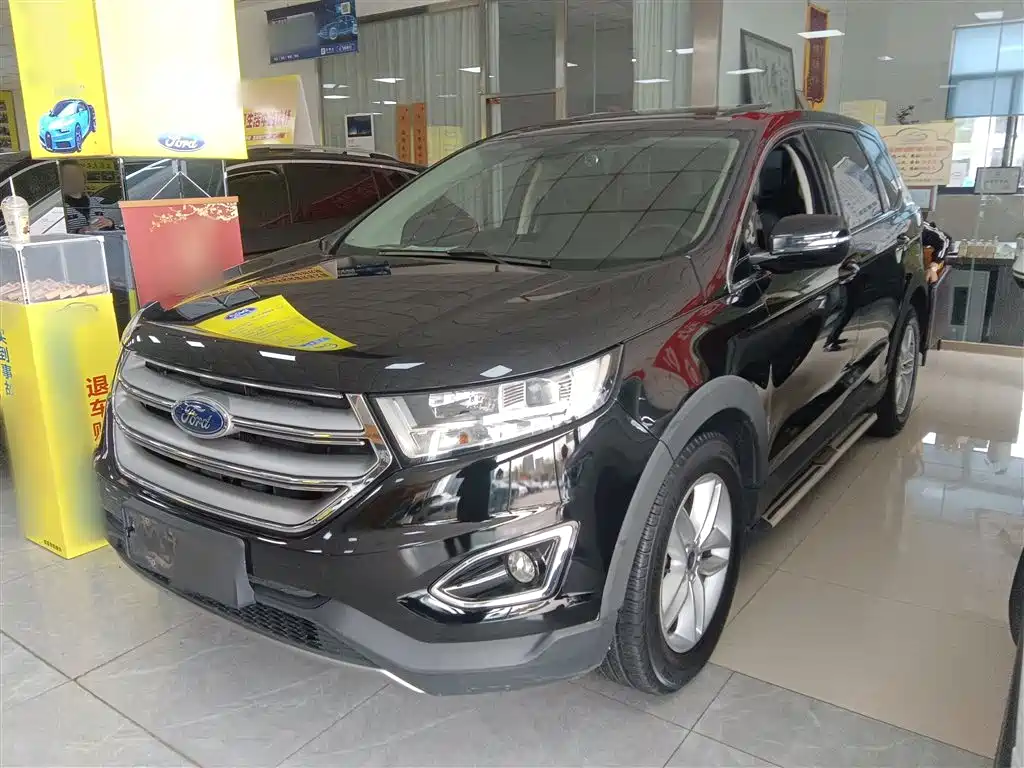 Ruijie 2018 facelift EcoBoost 245 two-wheel drive Platinum Rui type 5 seats National V купить на сайте DeffCars