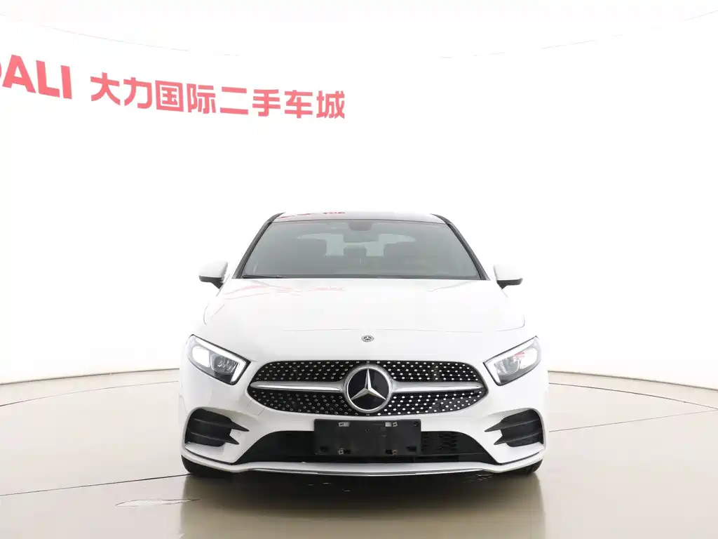 Mercedes-Benz A-Class 2020 A 200 L Sports Sedan купить на сайте DeffCars