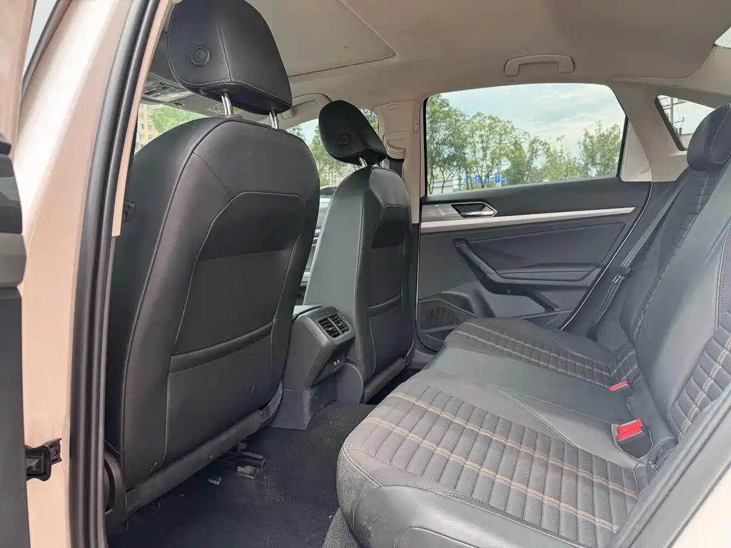 Lavida 2019 280TSI DSG Comfort Edition National VI купить на сайте DeffCars