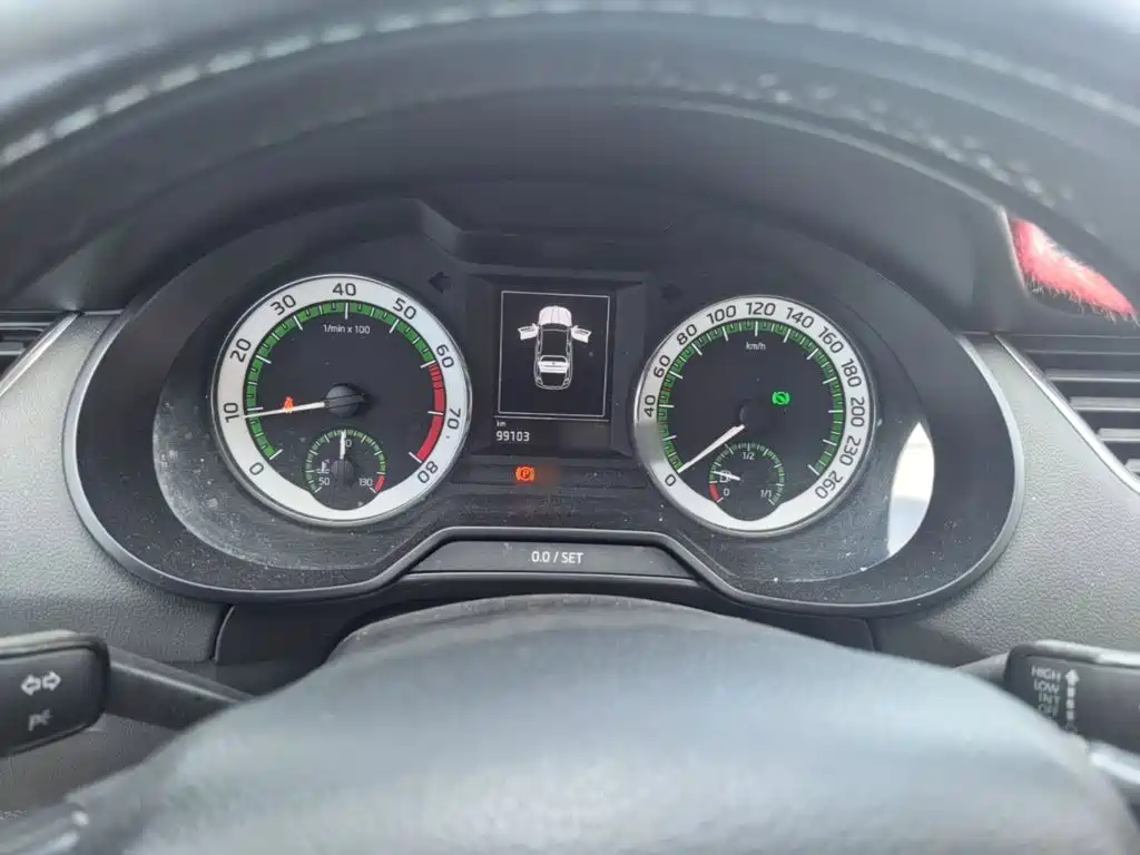 Octavia 2018 TSI230 DSG Deluxe Edition купить на сайте DeffCars