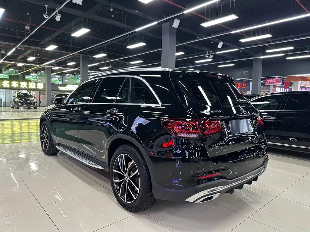 Mercedes-Benz GLC 2022 GLC 300 L 4MATIC Dynamic купить на сайте DeffCars