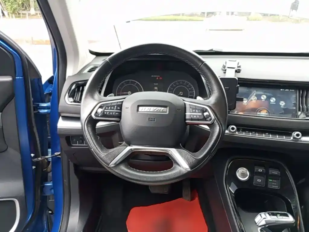 Haval H2s 2017 Blue Label 1.5T Dual Clutch Elite купить на сайте DeffCars