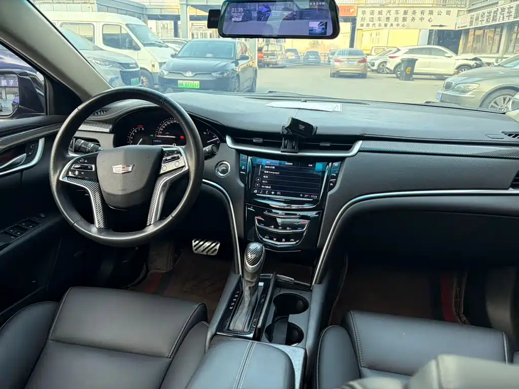 Cadillac XTS 2018 28T Technology купить на сайте DeffCars