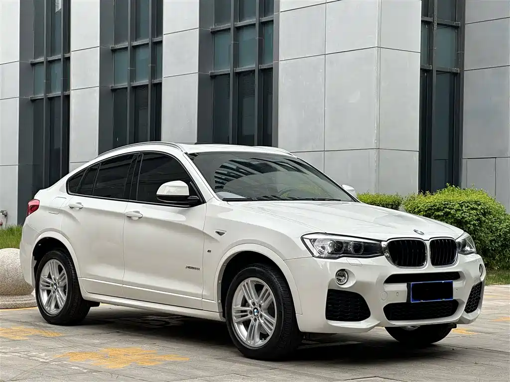 BMW X4 2016 xDrive20i M Sports купить на сайте DeffCars