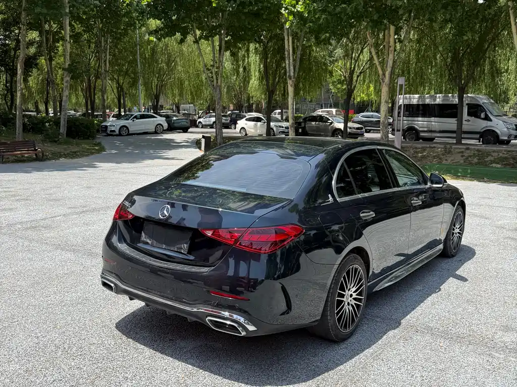 Mercedes-Benz C-Class 2024 C 260 L Sports Edition купить на сайте DeffCars