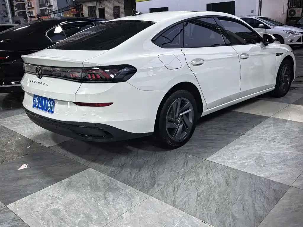 Lingdu 2024 Lingdu L 200TSI DSG trendy version купить на сайте DeffCars
