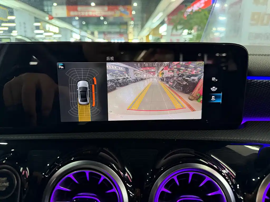 Mercedes-Benz A-Class 2022 Facelift Three A 200 L Sports Sedan Fashionable купить на сайте DeffCars