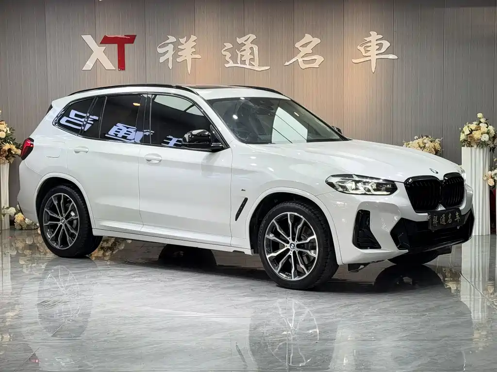BMW X3 2022 xDrive30i Advanced M Night Package купить на сайте DeffCars