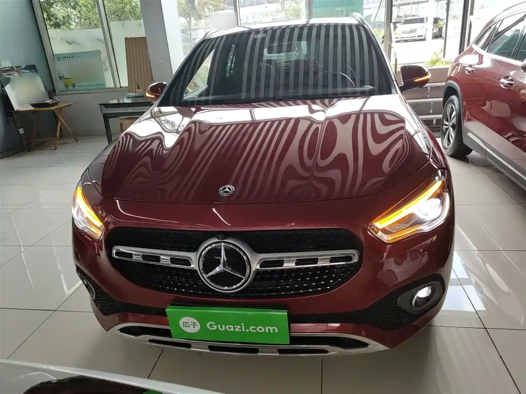 Mercedes-Benz GLA 2020 GLA 200 купить на сайте DeffCars
