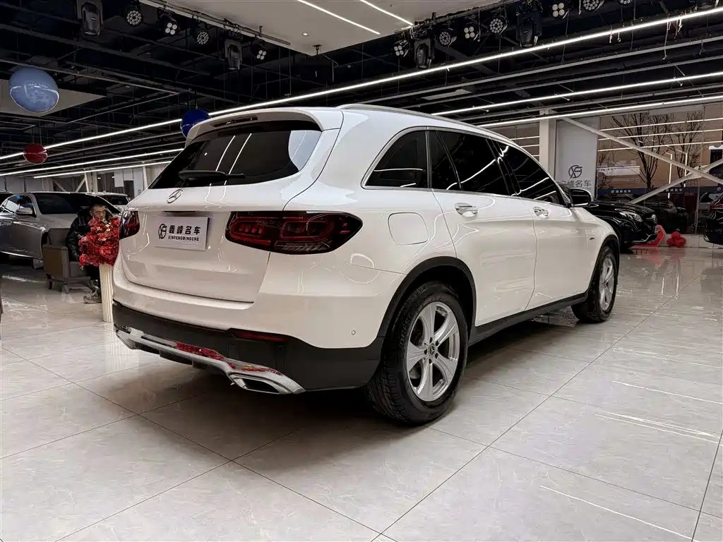 Mercedes-Benz GLC 2020 GLC 260 L 4MATIC Dynamic купить на сайте DeffCars