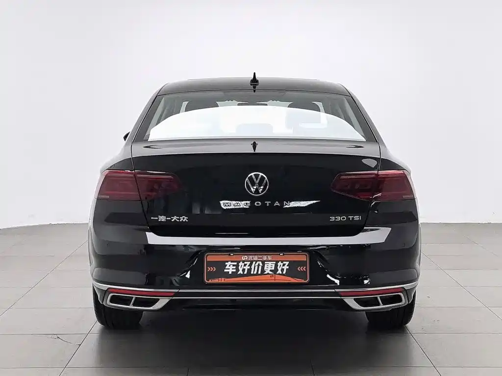 Magotan 2023 2 million commemorative edition 330TSI DSG leading model купить на сайте DeffCars