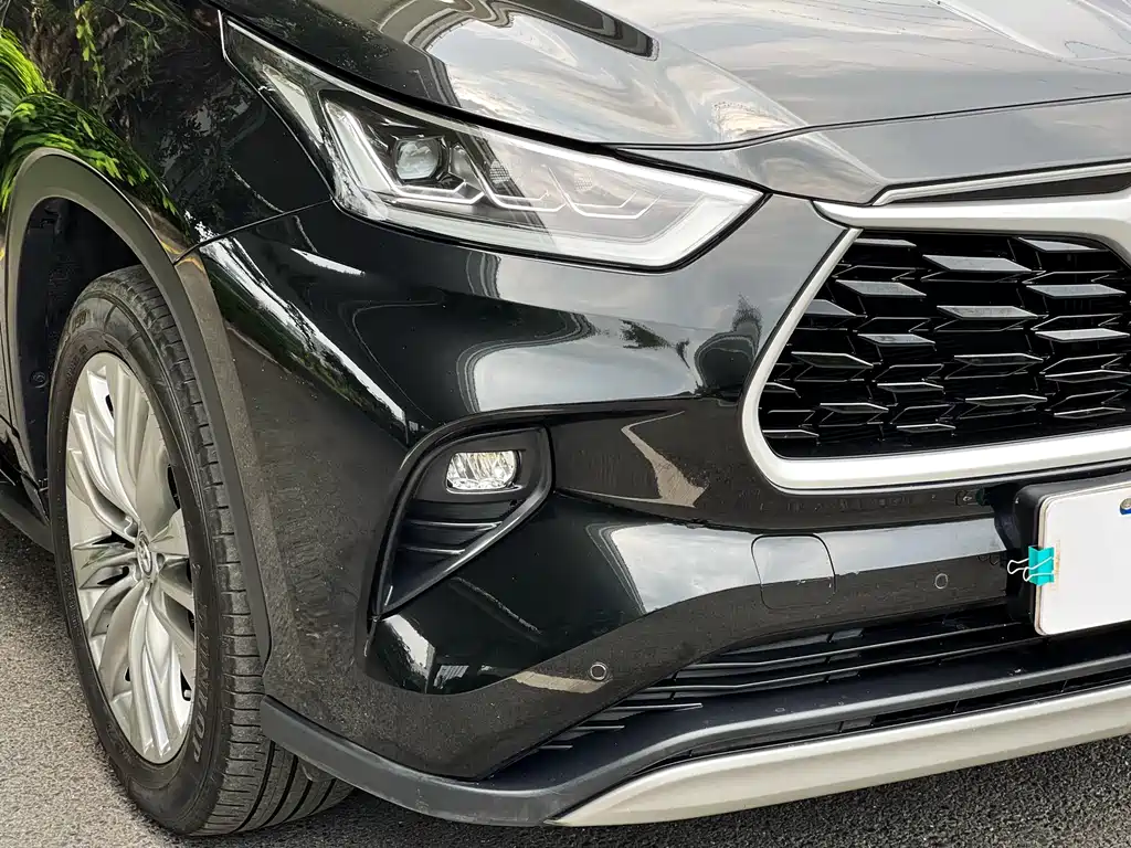 Highlander 2022 380T four-wheel drive premium version 7 seats купить на сайте DeffCars