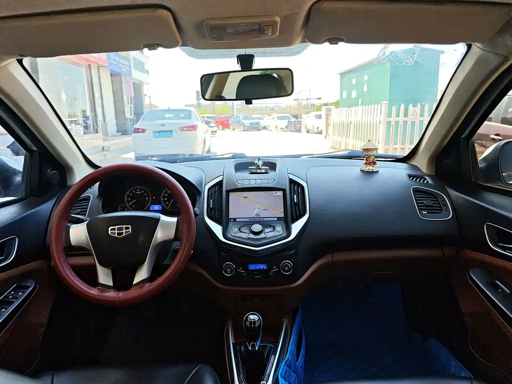 MK (KingKong) 2017 1.5L manual value model купить на сайте DeffCars