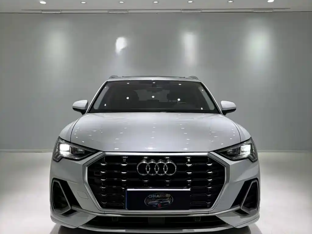 Audi Q3 2022 35 TFSI Fashionable and Dynamic купить на сайте DeffCars