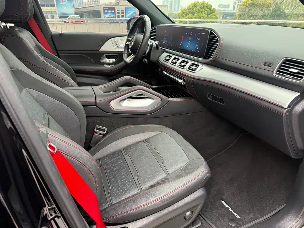 Mercedes-Benz GLE AMG 2024 AMG GLE 53 4MATIC+ купить на сайте DeffCars
