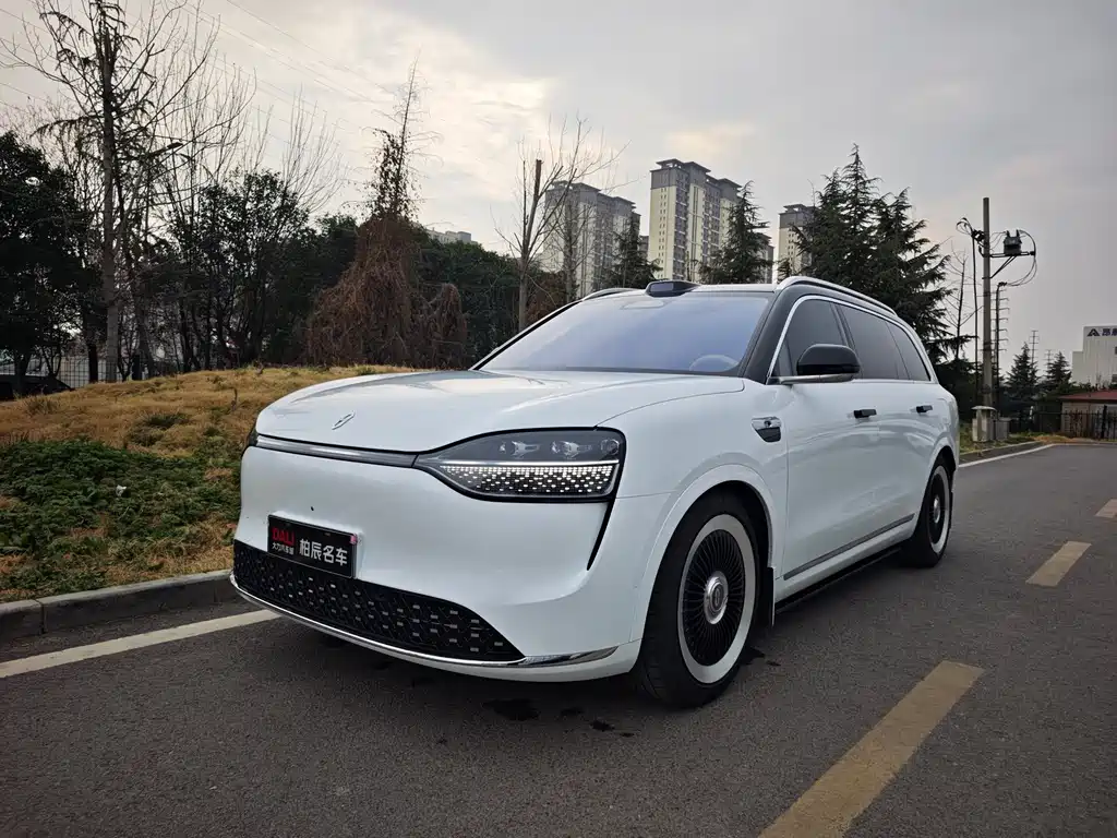 Wenjie M9 2024 extended range Ultra version 52kWh 5-seater version купить на сайте DeffCars