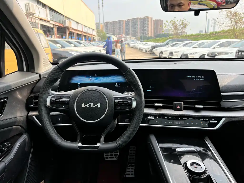 Lion Platinum Extends the World 2023 2.0T Two-wheel Drive Premium Edition купить на сайте DeffCars
